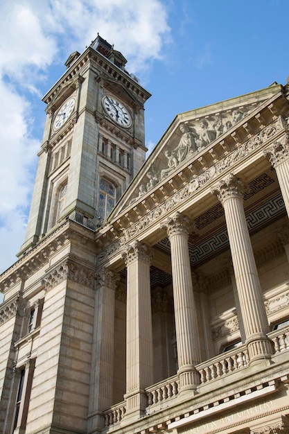 Council House in Birmingham, Engeland, VK