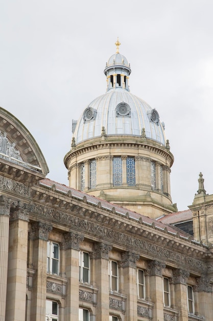 Council House in Birmingham, Engeland, VK