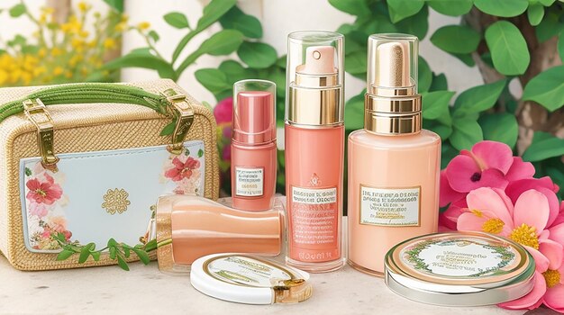 Country Chic Mediterranean Cosmetics