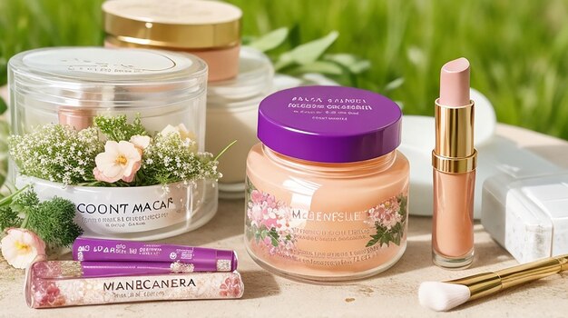 Country Chic Mediterranean Cosmetics