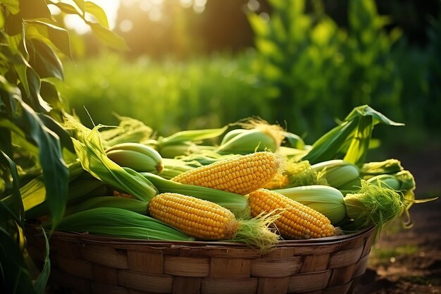 Country corn memorial