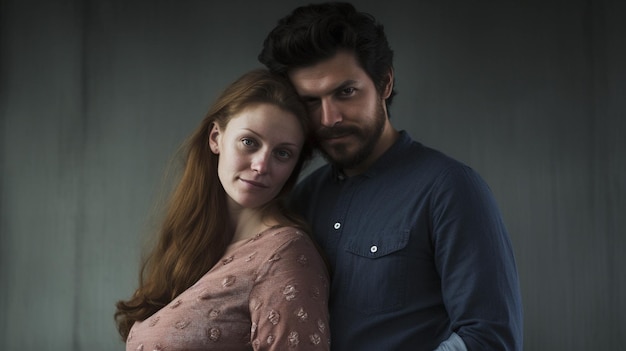 Photo a couple faces the challenges of infertility and explores alternative paths to parenthood