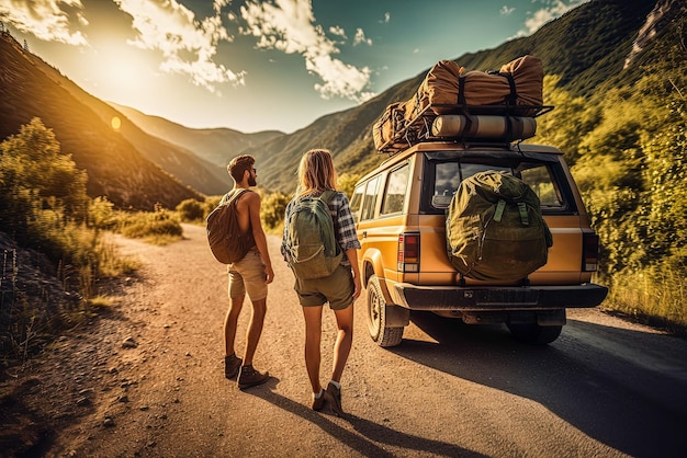 Embarking on Adventures: The Essence of Travel and Leisure