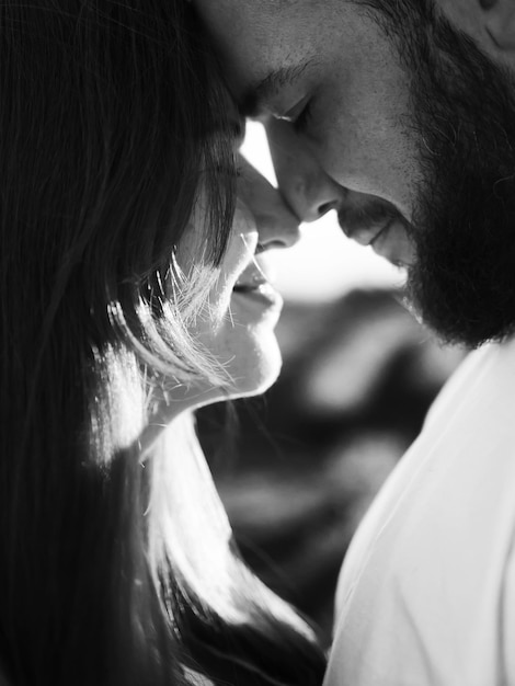couple in love