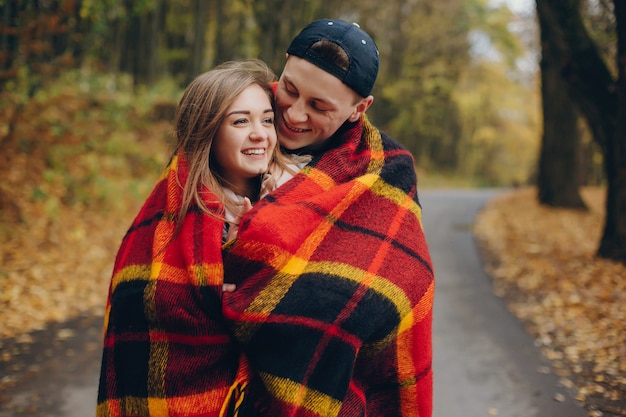 Couple near water