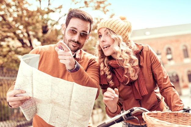 couple of tourist