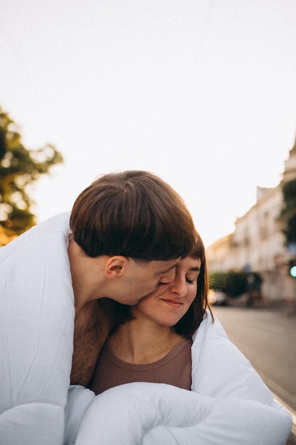 couple in Ukraine