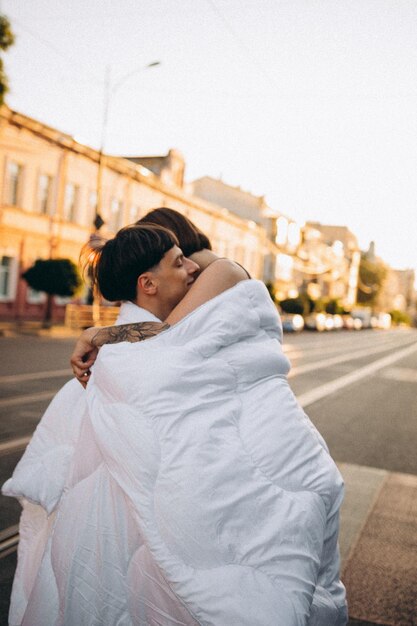 couple in Ukraine