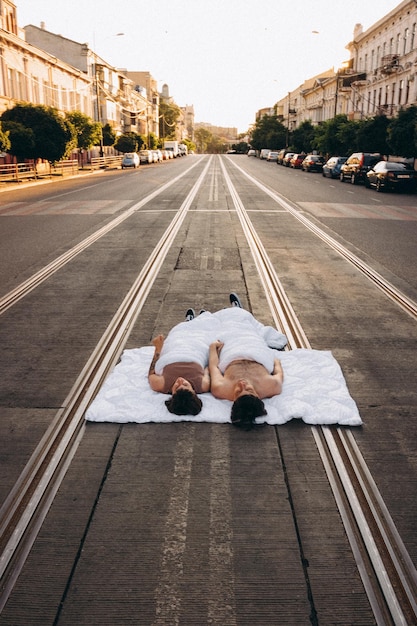 couple in Ukraine