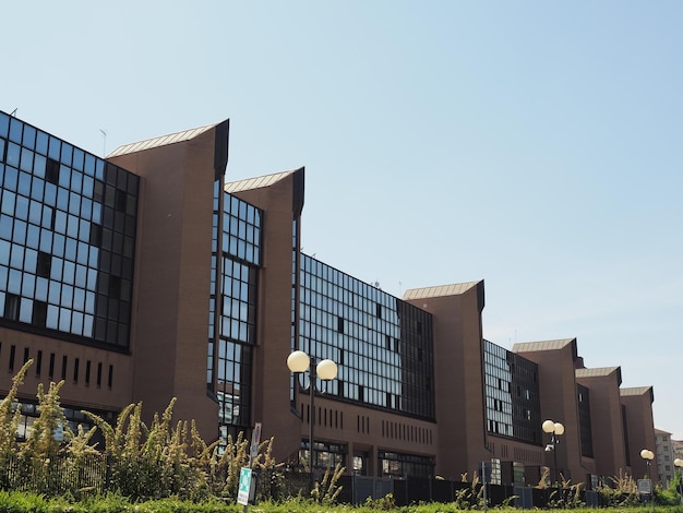 Courthouse in Turin