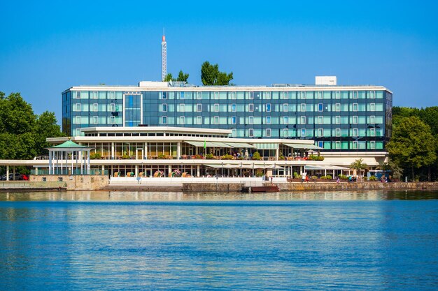 Courtyard Marriott Hannover Maschsee hotel