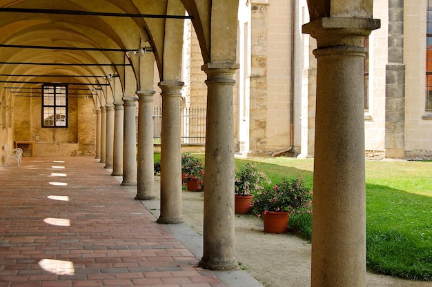 Courtyard