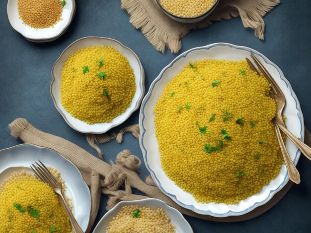 cous cous most famous dish in Brazil