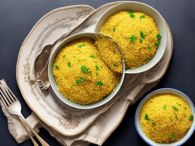 cous cous most famous dish in Brazil