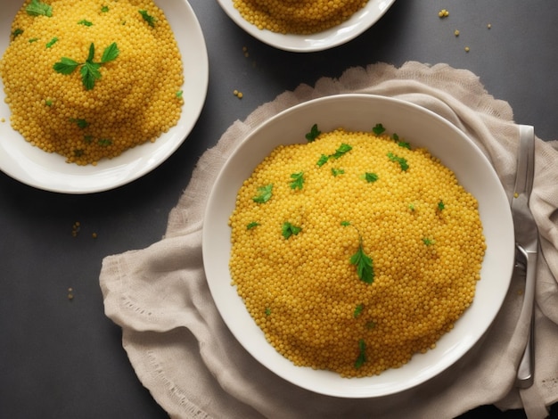 cous cous most famous dish in Brazil