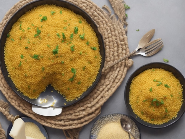 cous cous most famous dish in Brazil