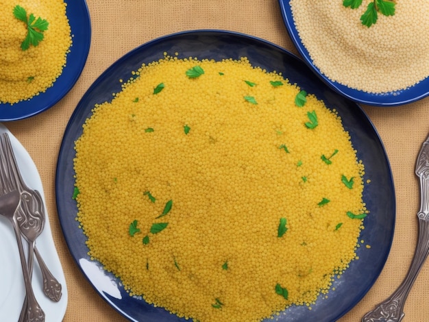 cous cous most famous dish in Brazil