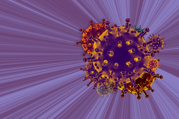 Covid-19 coronavirus disease outbreak background stop spreading corona virus global pandemic outbreak
