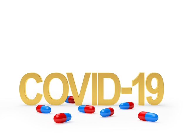 Covid-19 and medical capsules around