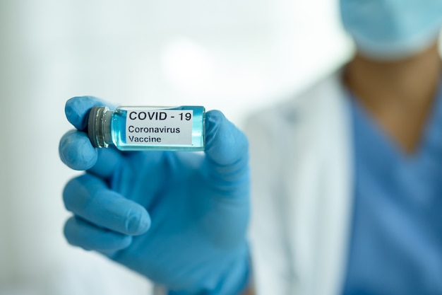 Covid19 coronavirus vaccine development medical for doctor