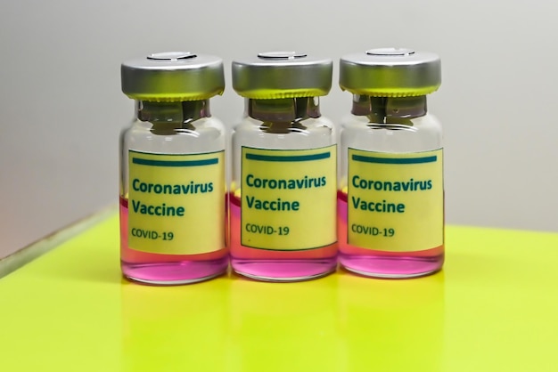 COVID19 coronavirusvaccinproeven