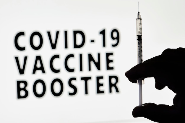 Covid19 Vaccine booster dose