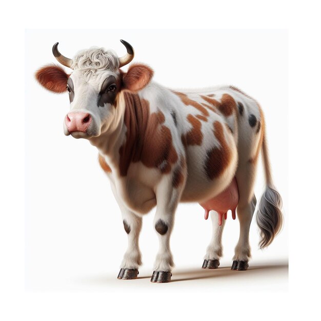 Photo cow animal clipart