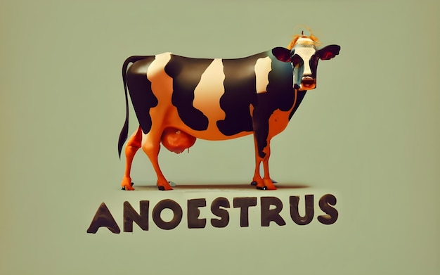 Cow anoestrus