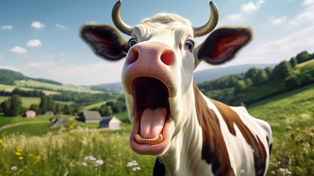 cow background cow cartoon cow illustration cute cartoon cow