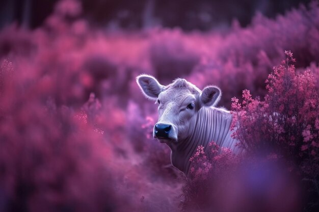 Purple Cow Photography