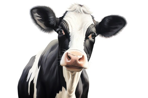 Photo cow icon on white background ar 32 v 52 job id 73d0ae94ff9243f0ba2114643596f310