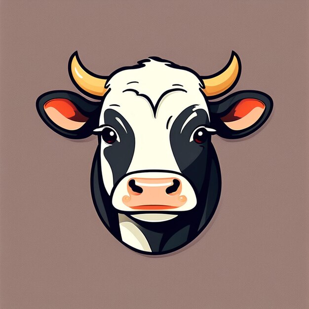 Cow Icon