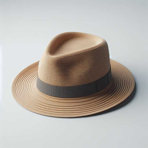 cowboy hat on a white background 3