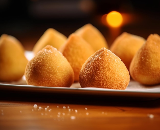 coxinha braziliaanse snack