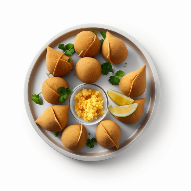 Coxinha A Delicious Brazilian Street Food