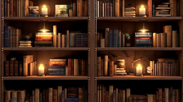 Cozy Bibliotheca