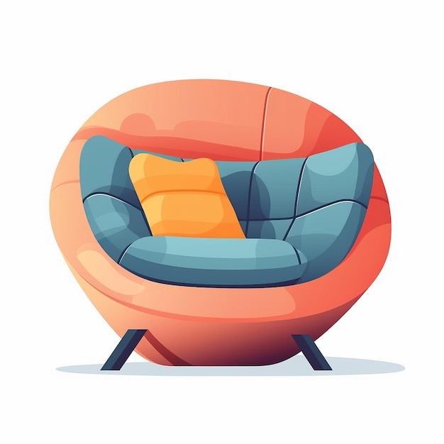 Photo cozy chair