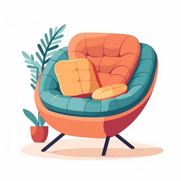 cozy chair