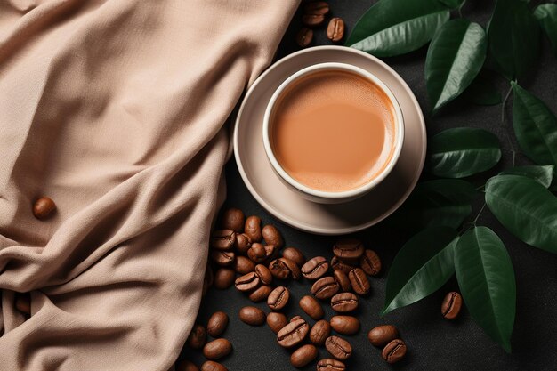 Cozy Cocoa Cute Wallpaper for Warm Comfort