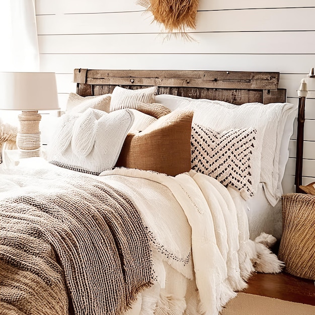 Cozy and Inviting Bedroom