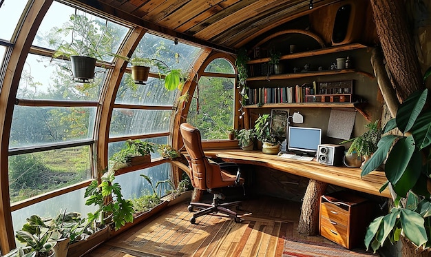 Cozy Work Nook Comfort Warmth Remote Work Desk Essentials