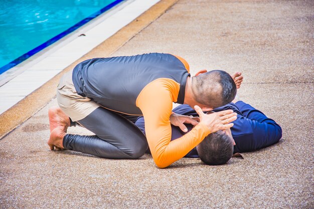 cpr training course