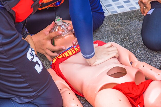 Cpr-training