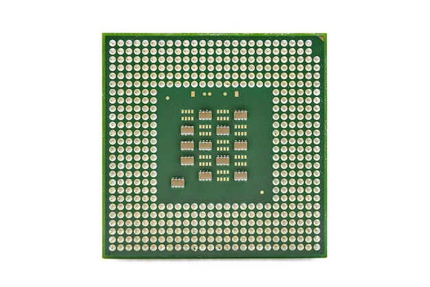 CPU 中央プロセッサユニット コンピュータ用のバックグラウンドメイン電子回路