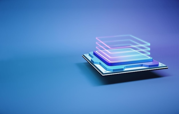 cpu computer chip