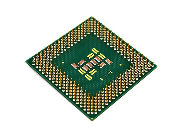 CPU