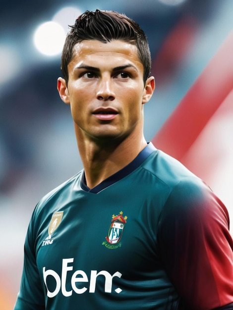 Cr7 voetballer