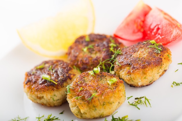 Crab Cakes