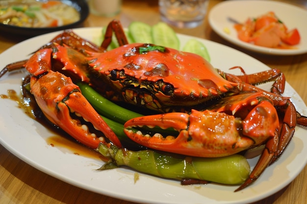 Crab Dishes Bliss Blissful Seafood Experience with Crabs