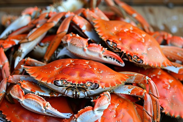 Crab Dishes Delight Delight in Sumptuous Seafood